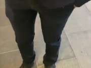 Angela Doll - Je trouve un inconnu dans un centre commercial pour me faire sodomiser dans le parking 9/16