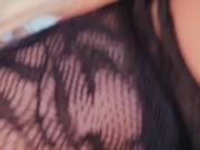 LOUD MOANING GUYS FANTASY FUCK IN LINGERIE  13/16