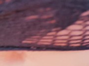 LOUD MOANING GUYS FANTASY FUCK IN LINGERIE  15/16