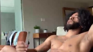 jacking off during quarantine