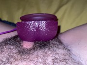 Balls Slapping Hairy Pussy Watch me Cum in 4K 14/16