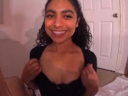 FUCK ME...Just Don't Tell Your Step Sister (Close Up Pussy Eating) 4/16