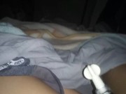 Wiggling my pumped boi clit 4/16