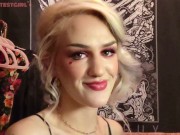 smoking flower 11/16