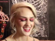 smoking flower 14/16