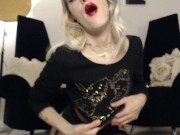 Tongue Teasing 16/16