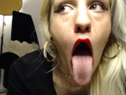 Tongue Teasing 4/16
