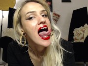 Tongue Teasing 5/16