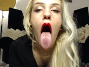 Tongue Teasing 6/16