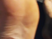 SOLES OF MALE FEET /// Plantas De Pies // Male Foot Fetish . 11/16