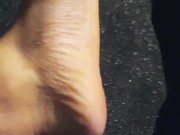 SOLES OF MALE FEET /// Plantas De Pies // Male Foot Fetish . 12/16