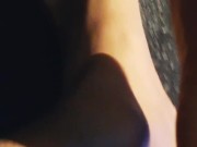 SOLES OF MALE FEET /// Plantas De Pies // Male Foot Fetish . 15/16