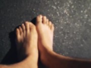 SOLES OF MALE FEET /// Plantas De Pies // Male Foot Fetish . 5/16