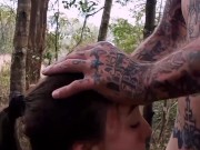 Rough sloppy face fucking deepthroat onlyfans throat pie 10/16