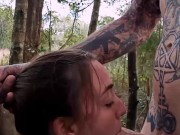 Rough sloppy face fucking deepthroat onlyfans throat pie