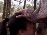 Rough sloppy face fucking deepthroat onlyfans throat pie 9/16