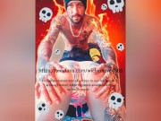 Perfect sloppy face fucking, onlyfans throat pie 16/16