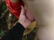 Öffentlich abgreifen und Pussy schlagen - Directors cut 9/16