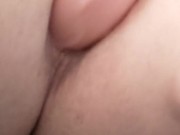 A good slut keeps both holes filled 12/16