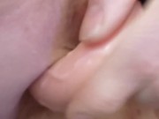 A good slut keeps both holes filled 6/16