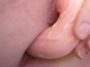 A good slut keeps both holes filled 9/16