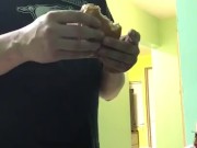 Piggy snack time 1/25/21 13/16