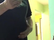 Piggy snack time 1/25/21 16/16