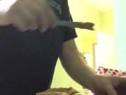 Piggy snack time 1/25/21 4/16