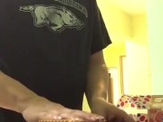 Piggy snack time 1/25/21 5/16