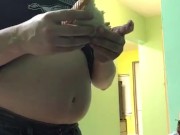 Piggy snack time 1/25/21 6/16