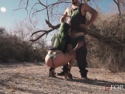 Desert Heat - LJFOREPLAY 10/16