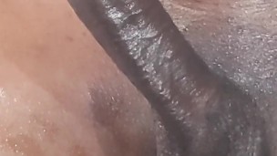 Unicornxja playing with his lil dick