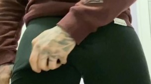 Big Dick Latino Solo Play