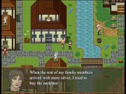 Claire's Quest part. 3 - Explorando e conhecendo pessoas novas, Gameplay by F4PST4TI0N 1/16