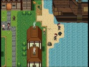 Claire's Quest part. 3 - Explorando e conhecendo pessoas novas, Gameplay by F4PST4TI0N 13/16