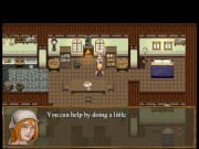 Claire's Quest part. 3 - Explorando e conhecendo pessoas novas, Gameplay by F4PST4TI0N 15/16