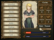 Claire's Quest part. 3 - Explorando e conhecendo pessoas novas, Gameplay by F4PST4TI0N 5/16