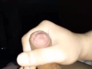 First Horizontal Cumshot 6/16