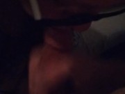 Red head sucks bestfriends cock  14/16