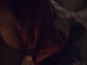 Red head sucks bestfriends cock  16/16