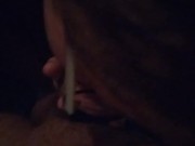 Red head sucks bestfriends cock  6/16