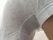 CHICO DE COLEGIO CON BUEN CULO 5/16