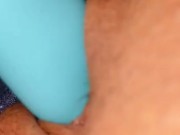 Horny mom cums in less than a minute  10/16