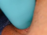 Horny mom cums in less than a minute  9/16