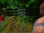 Hot sex in the woods • DUSKLIGHT MANOR #87 1/16