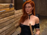 Hot sex in the woods • DUSKLIGHT MANOR #87 16/16