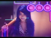 Brenna sparks cyberpunk parody 11/16