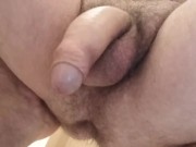 Pissing in the toilet ... 16/16