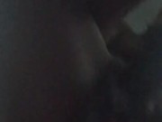 Ebony creamy pussy 1/16