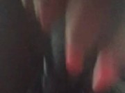 Ebony creamy pussy 10/16